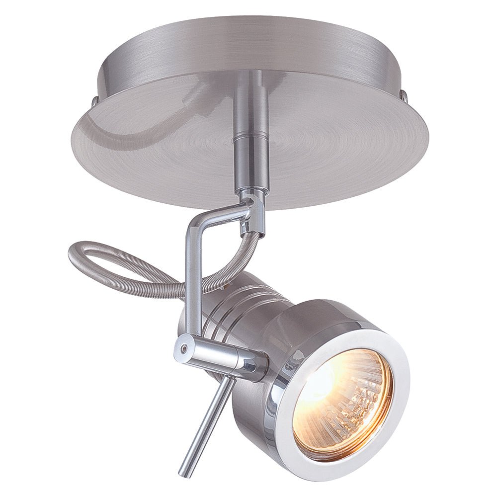 Rail Rotaya - 6.25" by Creation Nova | Luminaires & cie