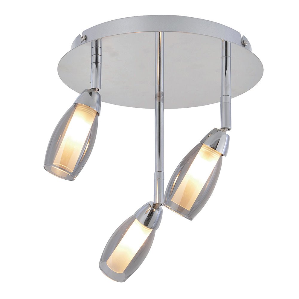 Rail Stiria - 10" by Creation Nova | Luminaires & cie