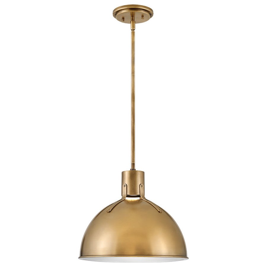 Suspension Argo - Laiton 14" by Hinkley | Luminaires & cie