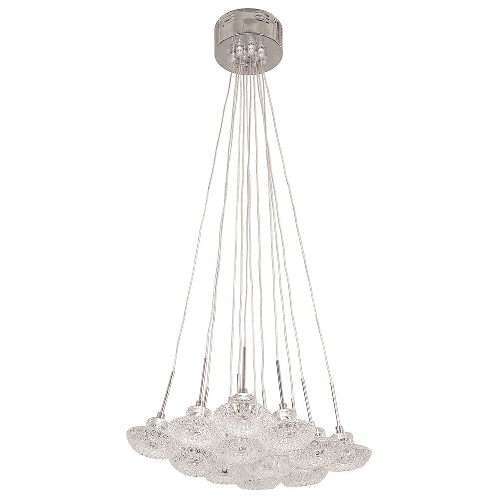 Suspension Astro - 16" by Creation Nova | Luminaires & cie