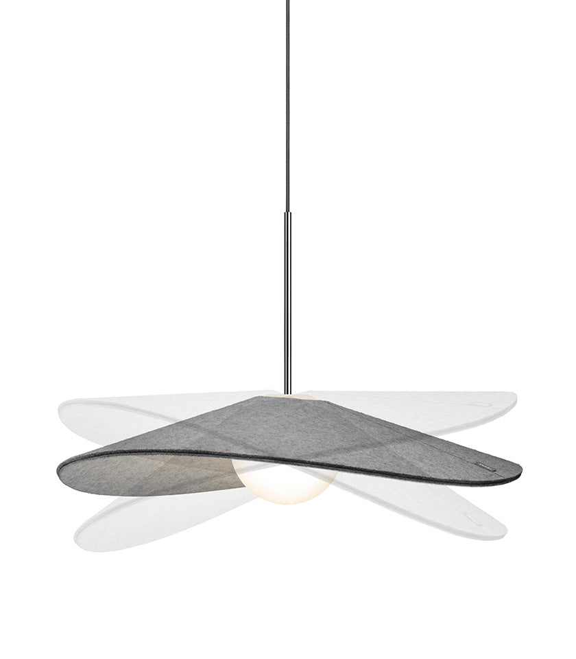 Suspension Bola Felt - 32 pouces by Pablo Designs | Luminaires & cie