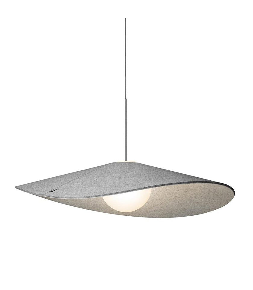 Suspension Bola Felt - 42 pouces by Pablo Designs | Luminaires & cie