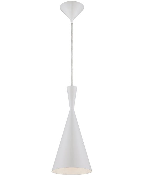 Suspension Bronx - Aluminium Brossé by Eurofase | Luminaires & cie