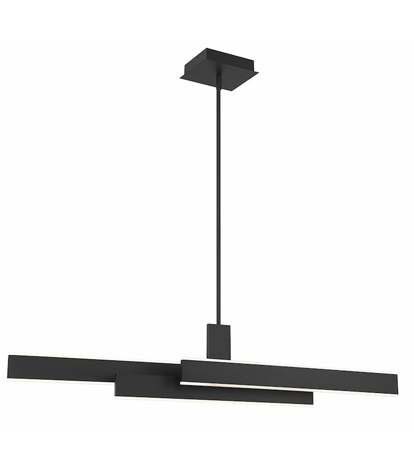 Suspension Cameno 37064 - 013 - by Eurofase | Luminaires & cie