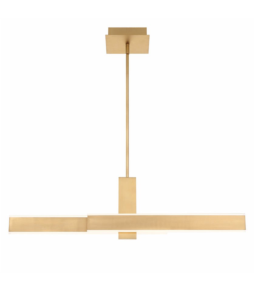Suspension Cameno 37064 - 020 - by Eurofase | Luminaires & cie