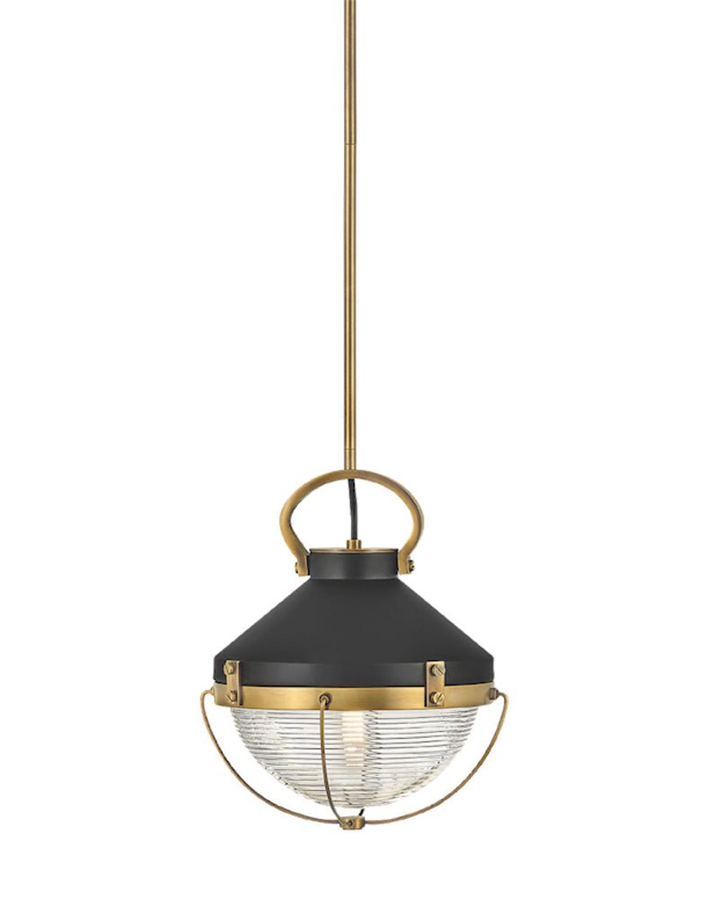 Suspension Crew 4847HB - by Hinkley | Luminaires & cie