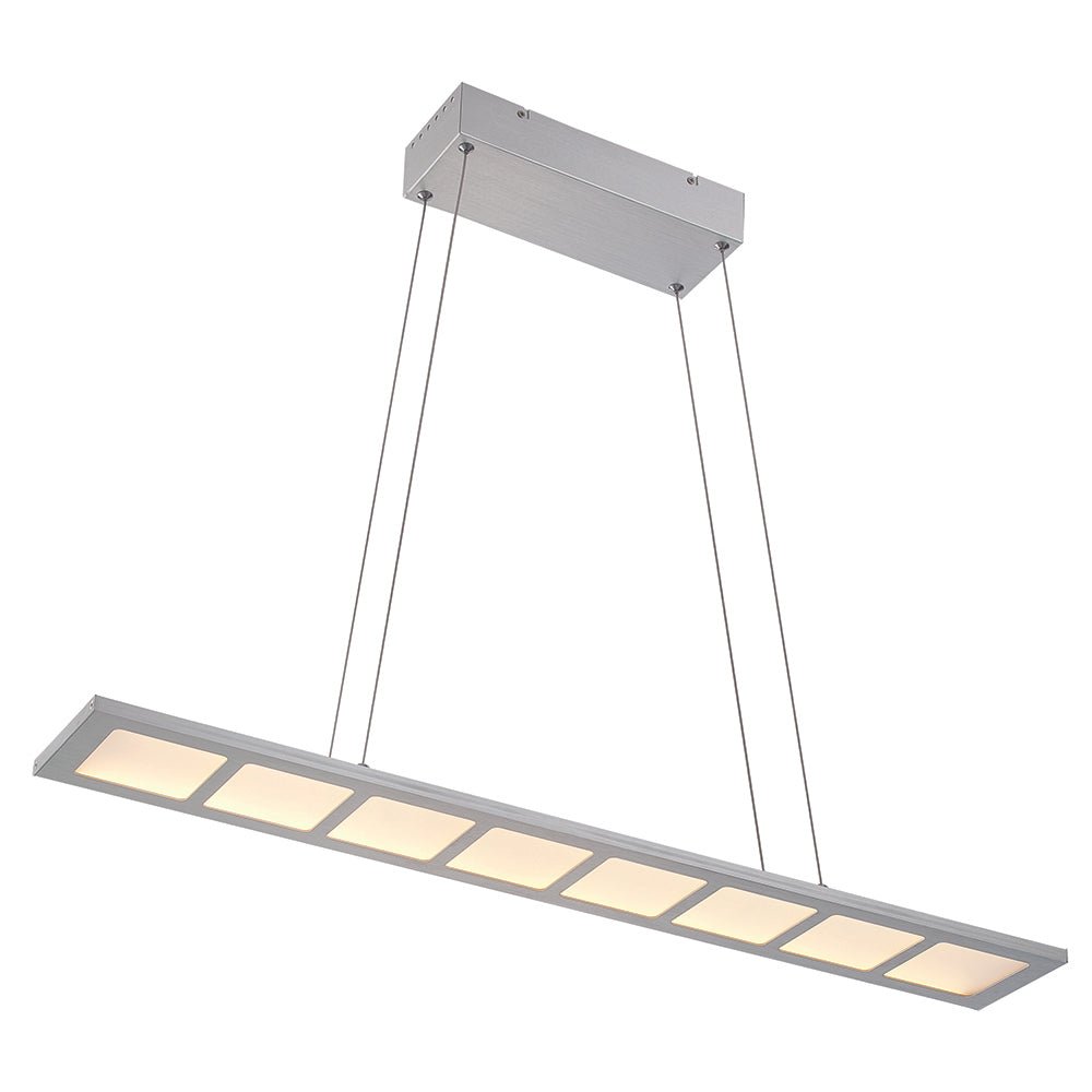 Suspension Cuadro - 36" by Creation Nova | Luminaires & cie