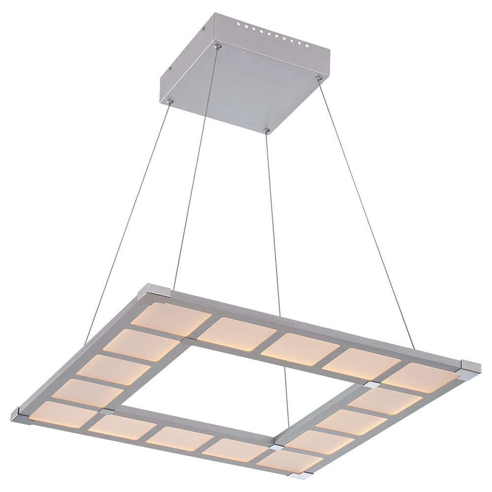 Suspension Cuadro - 22.75" by Creation Nova | Luminaires & cie