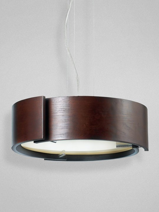 Suspension Dervish - Chrome by Eurofase | Luminaires & cie