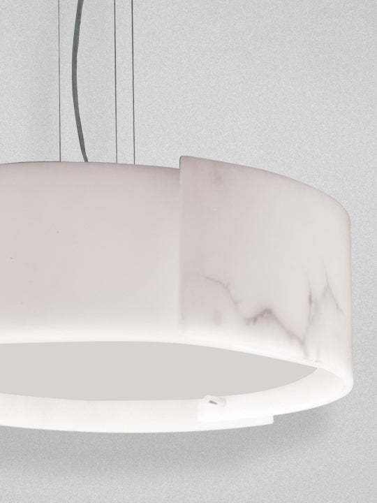 Suspension Dervish - Chrome by Eurofase | Luminaires & cie