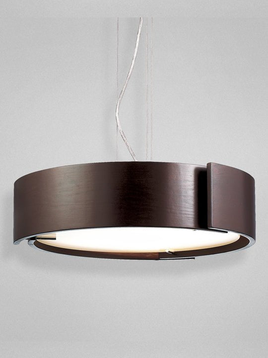 Suspension Dervish Large - Chrome by Eurofase | Luminaires & cie