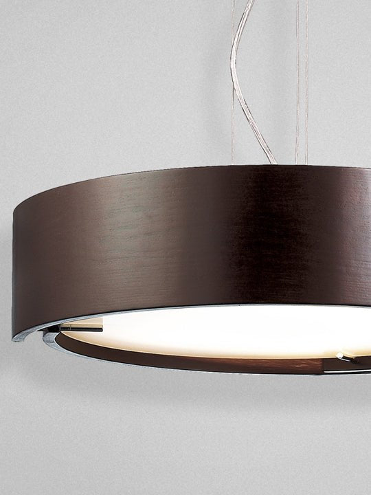 Suspension Dervish Large - Chrome by Eurofase | Luminaires & cie