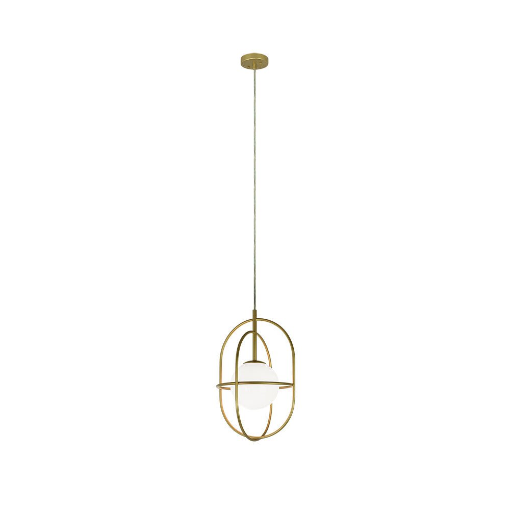 Suspension Eclipse - 20" by Matteo Lighting | Luminaires & cie