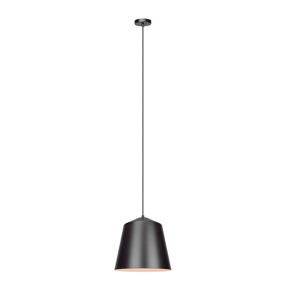 Suspension Encase - Bronze 13" by Matteo Lighting | Luminaires & cie