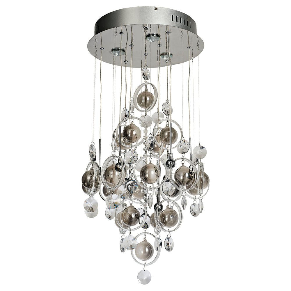 Suspension Estrelles - 34" by Creation Nova | Luminaires & cie