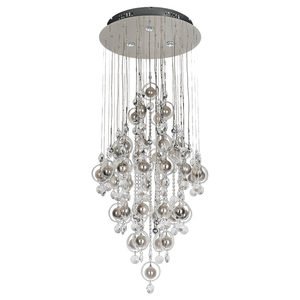 Suspension Estrelles - 59" by Creation Nova | Luminaires & cie