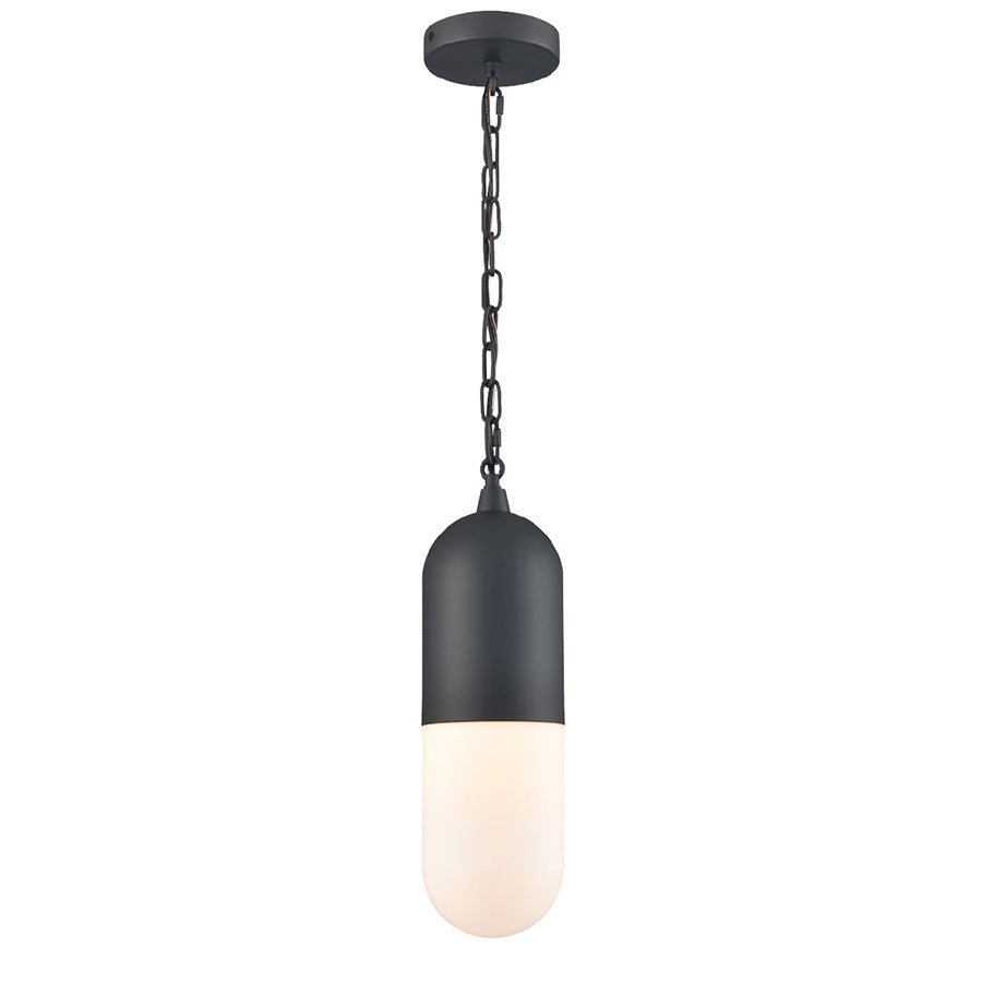 Suspension extérieure Capsule - by DVI Lighting | Luminaires & cie