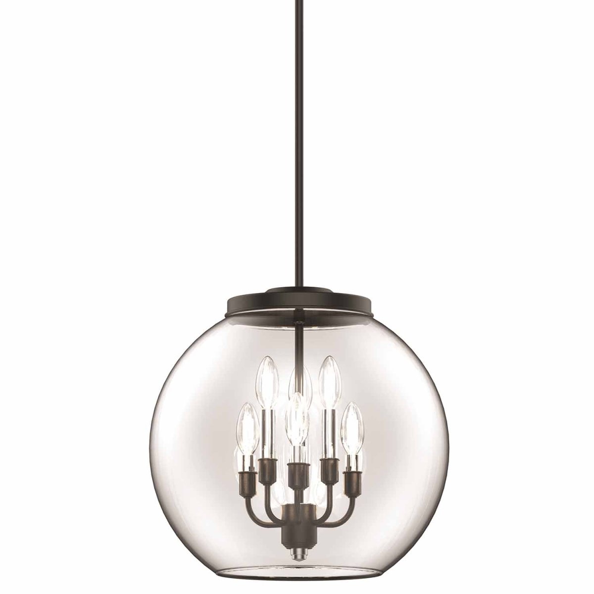 Suspension Frontenac - 16.5" by DVI Lighting | Luminaires & cie