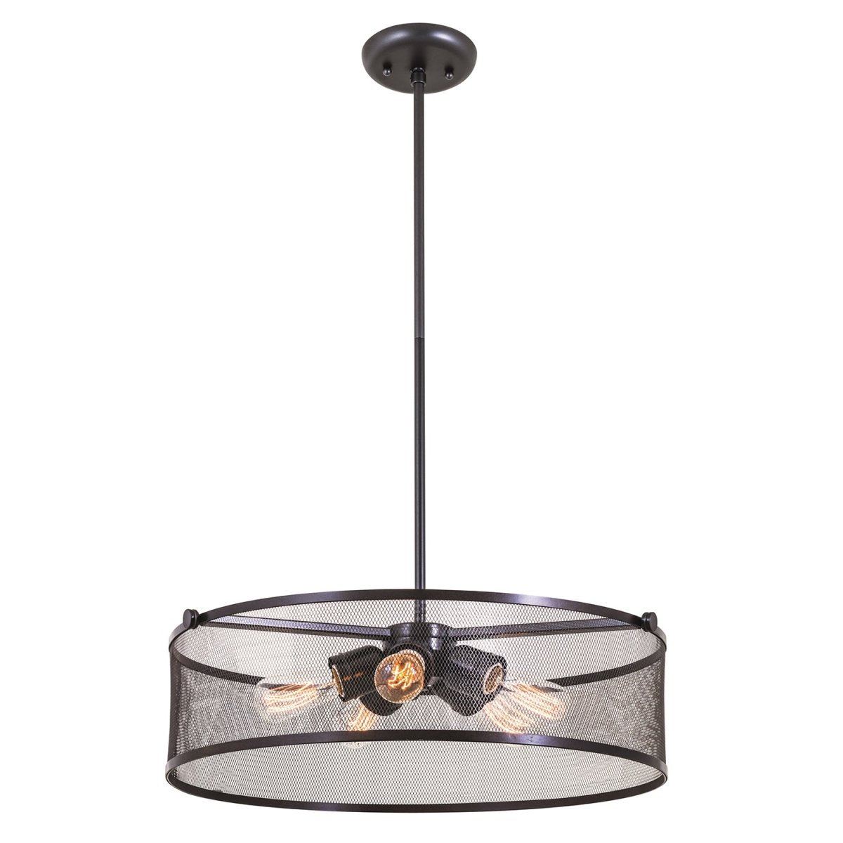 Suspension Gastown - 20" by DVI Lighting | Luminaires & cie