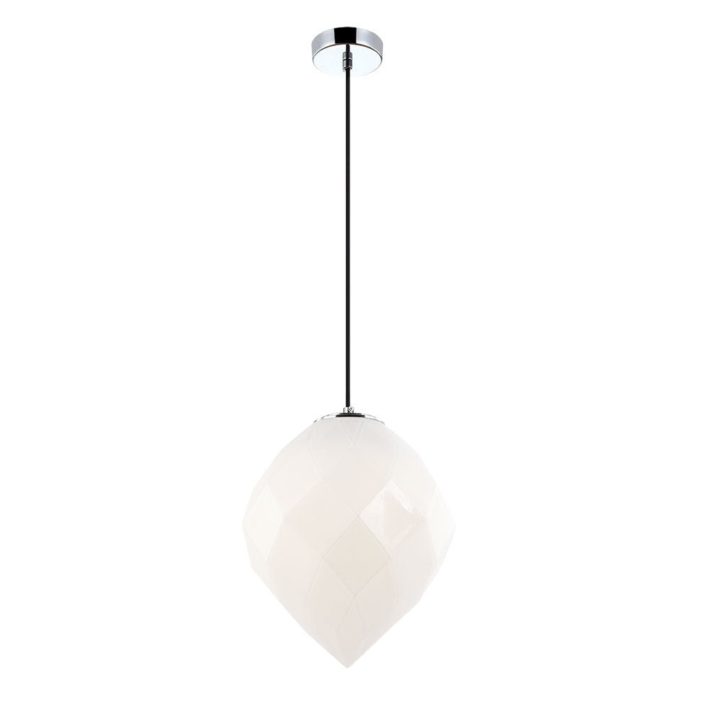 Suspension Gemma - Blanc 13 by Matteo Lighting | Luminaires & cie
