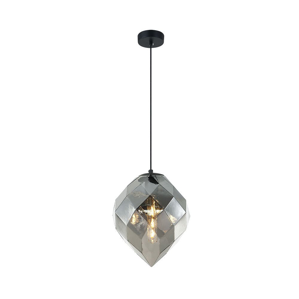 Suspension Gemma - Fumée 13 by Matteo Lighting | Luminaires & cie