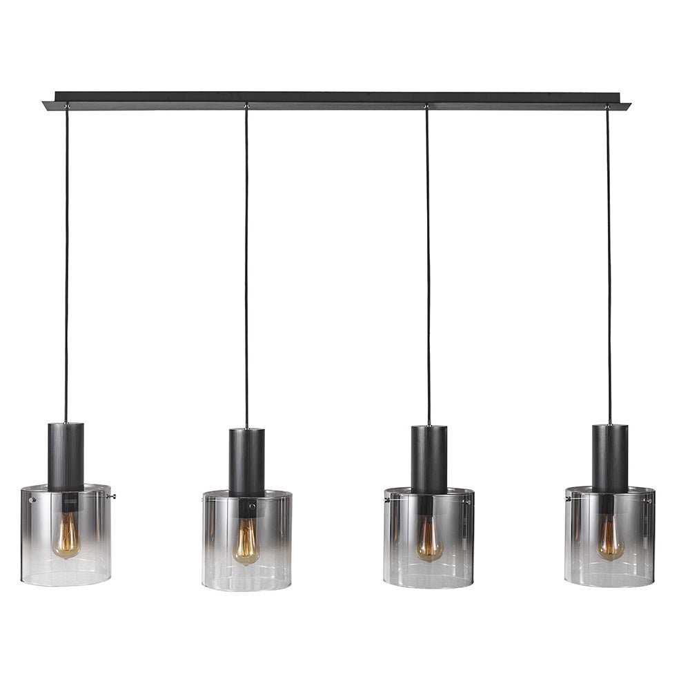 Suspension Henley 4 Light - by Artcraft | Luminaires & cie