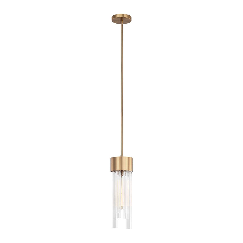 Suspension Kellan - Laiton Simple by Matteo Lighting | Luminaires & cie
