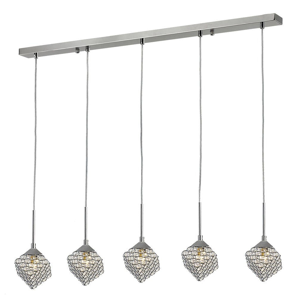 Suspension Kyvos - 34.5" by Creation Nova | Luminaires & cie