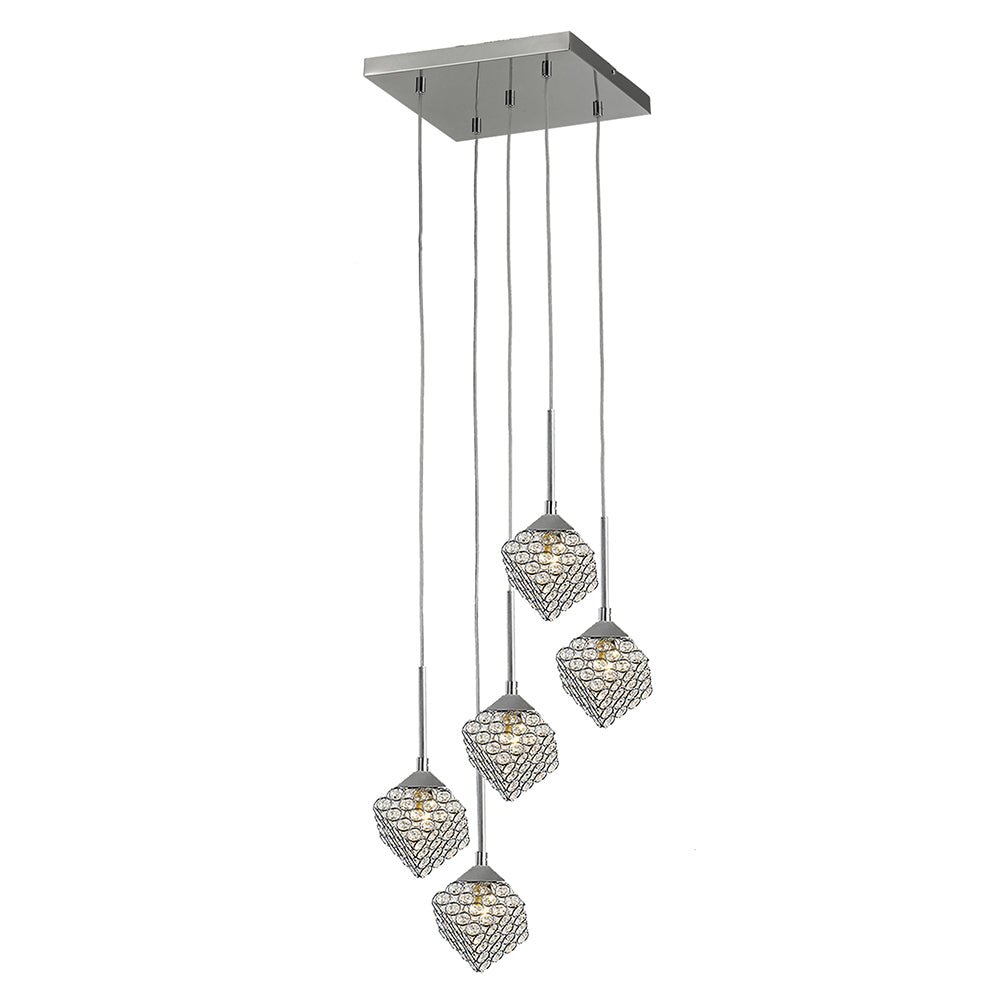 Suspension Kyvos - 12" by Creation Nova | Luminaires & cie
