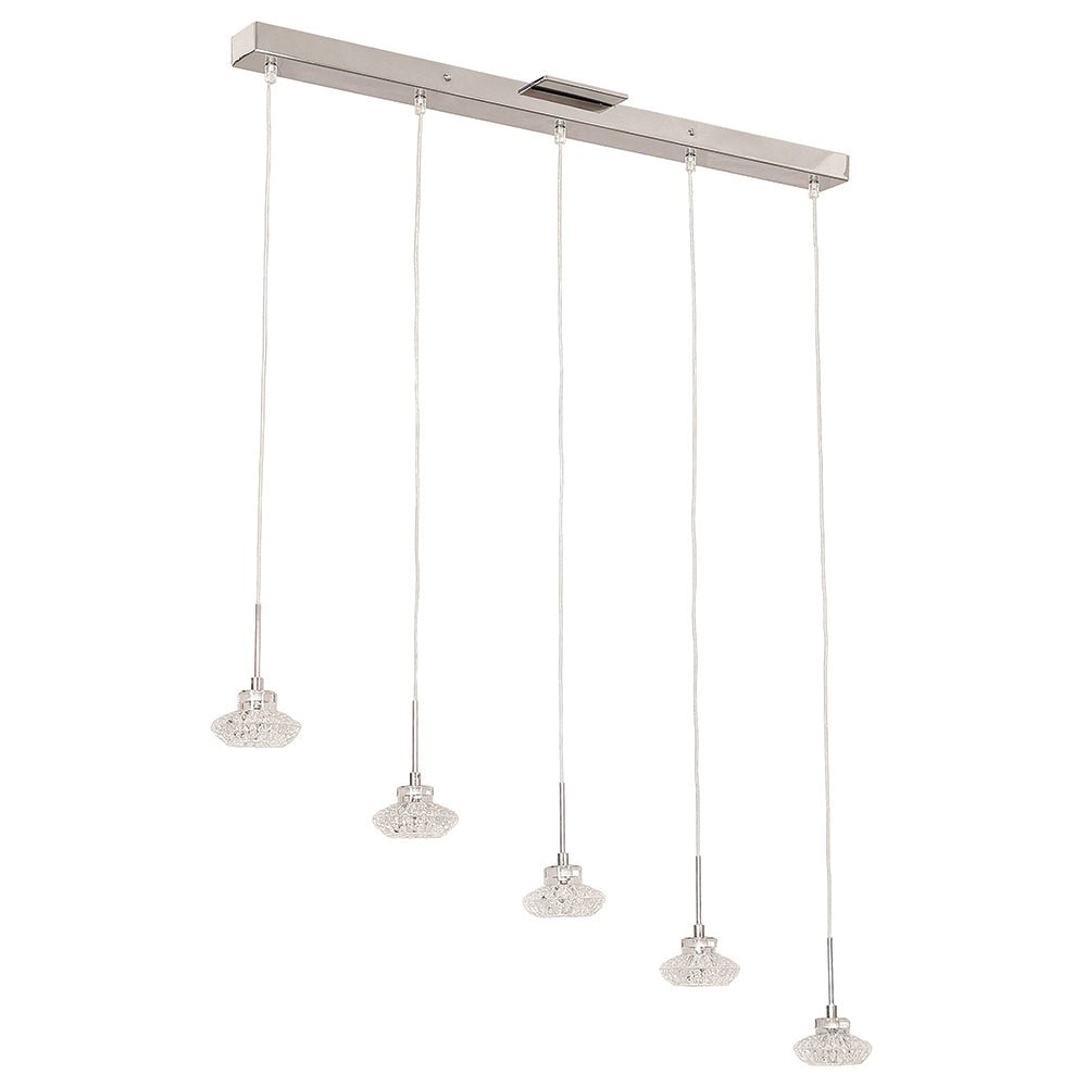 Suspension Linéaire Astro - by Creation Nova | Luminaires & cie