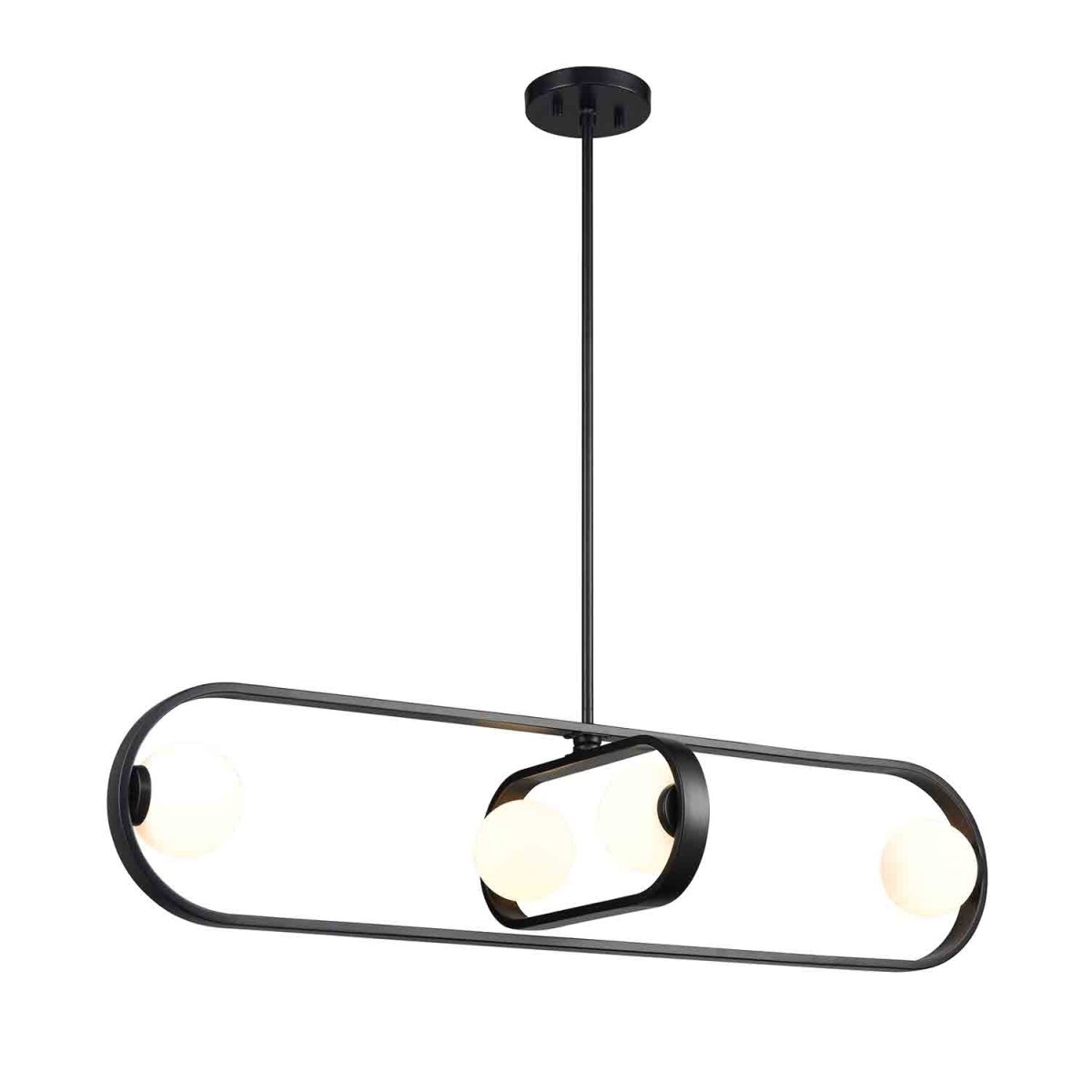 Suspension Linéaire Atwood - by DVI Lighting | Luminaires & cie