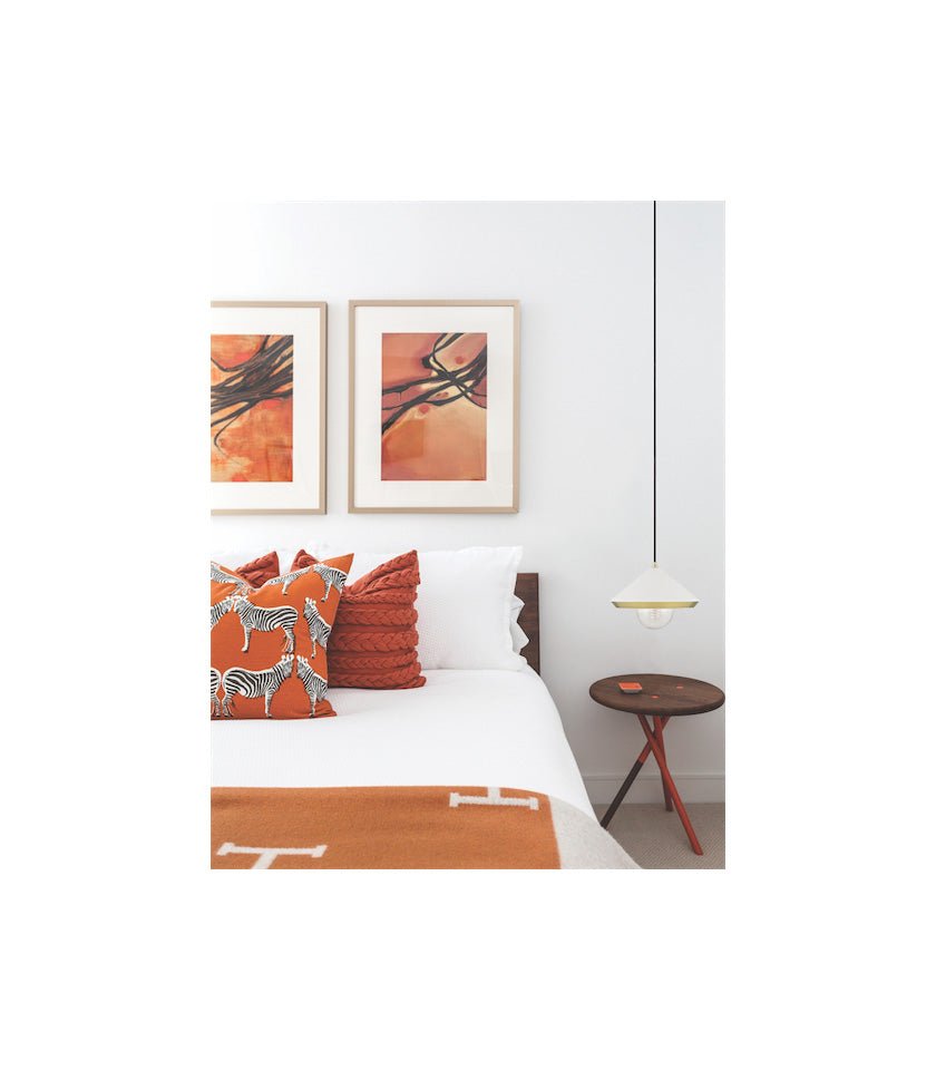 Suspension Marnie H139701L - AGB/BK - by Mitzi | Luminaires & cie