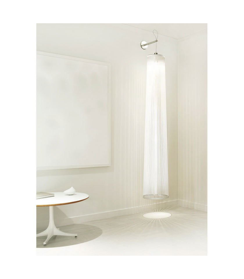 Suspension / Murale Solis - Noir 24 pouces by Pablo Designs | Luminaires & cie