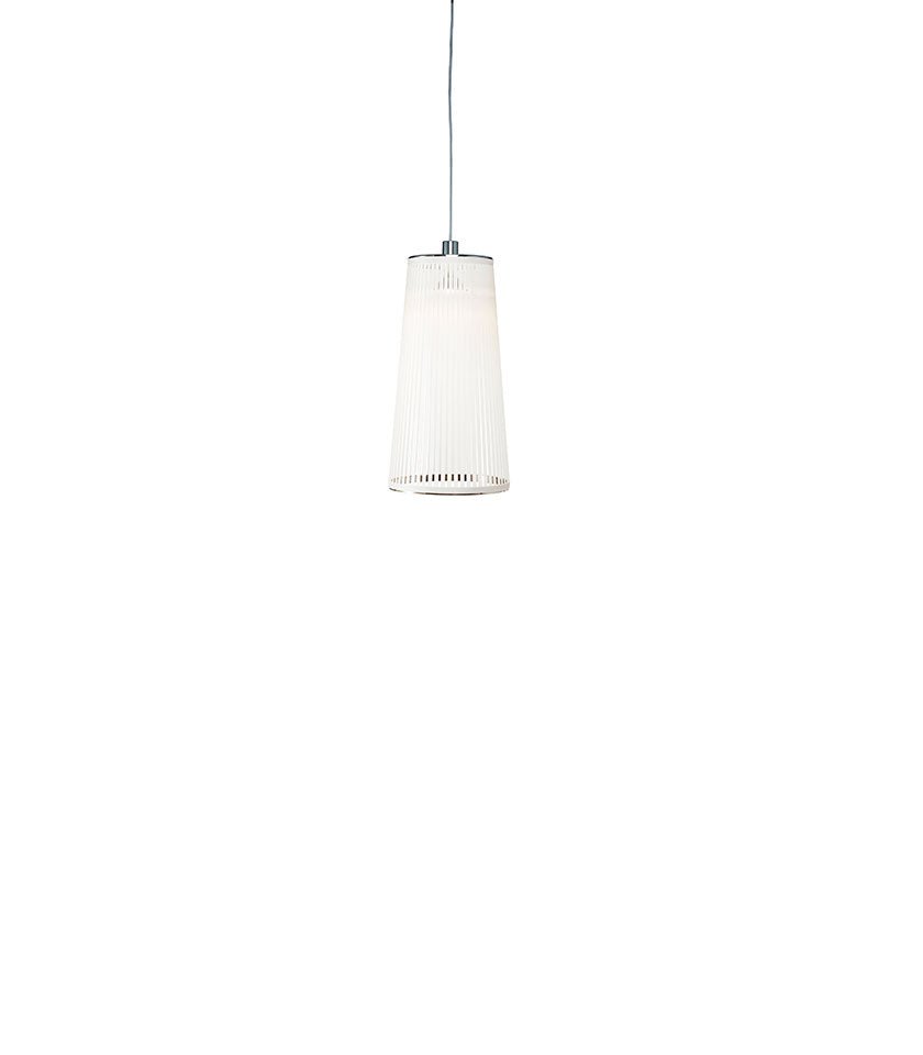 Suspension / Murale Solis - Blanc 24 pouces by Pablo Designs | Luminaires & cie