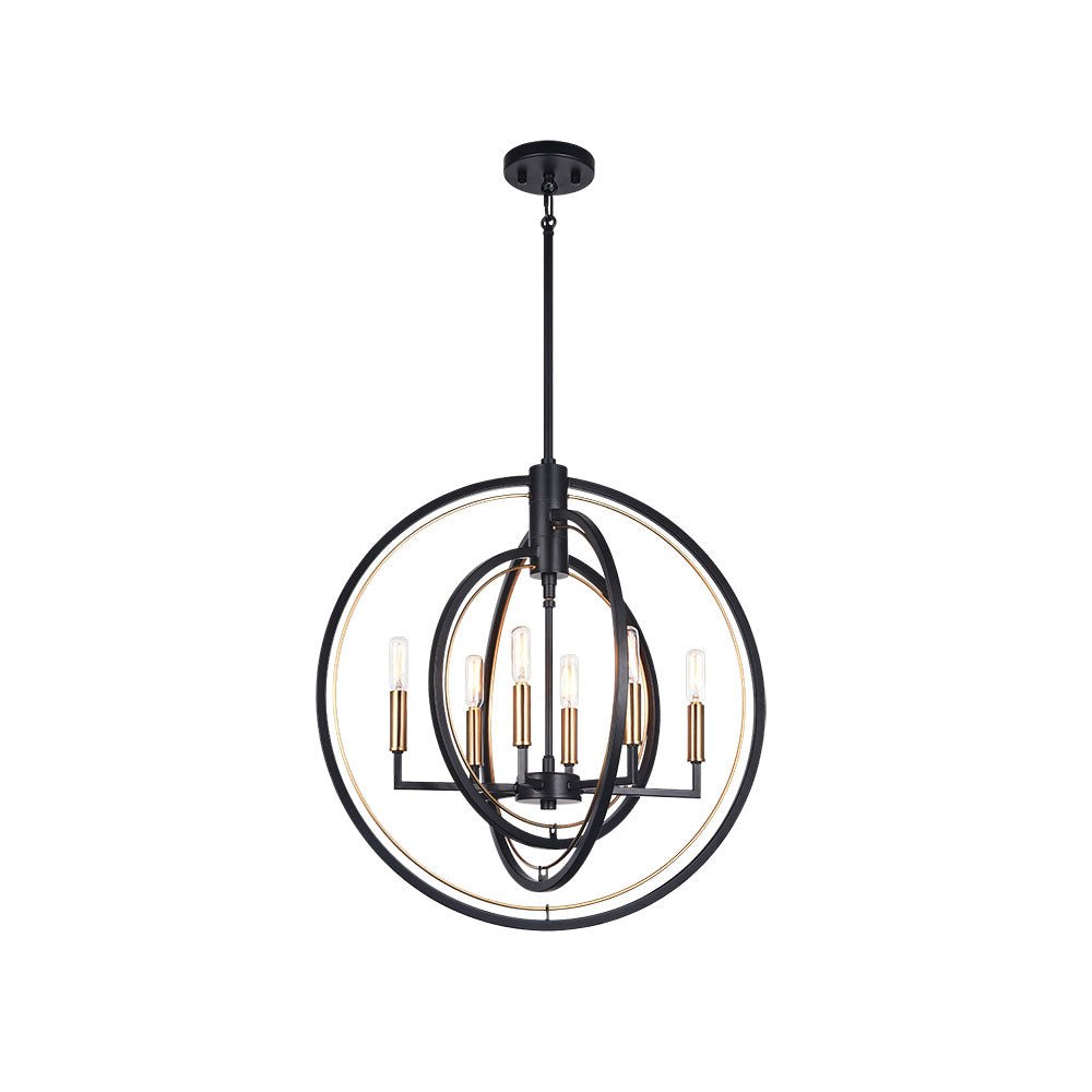 Suspension Odyssey - 23" by Matteo Lighting | Luminaires & cie