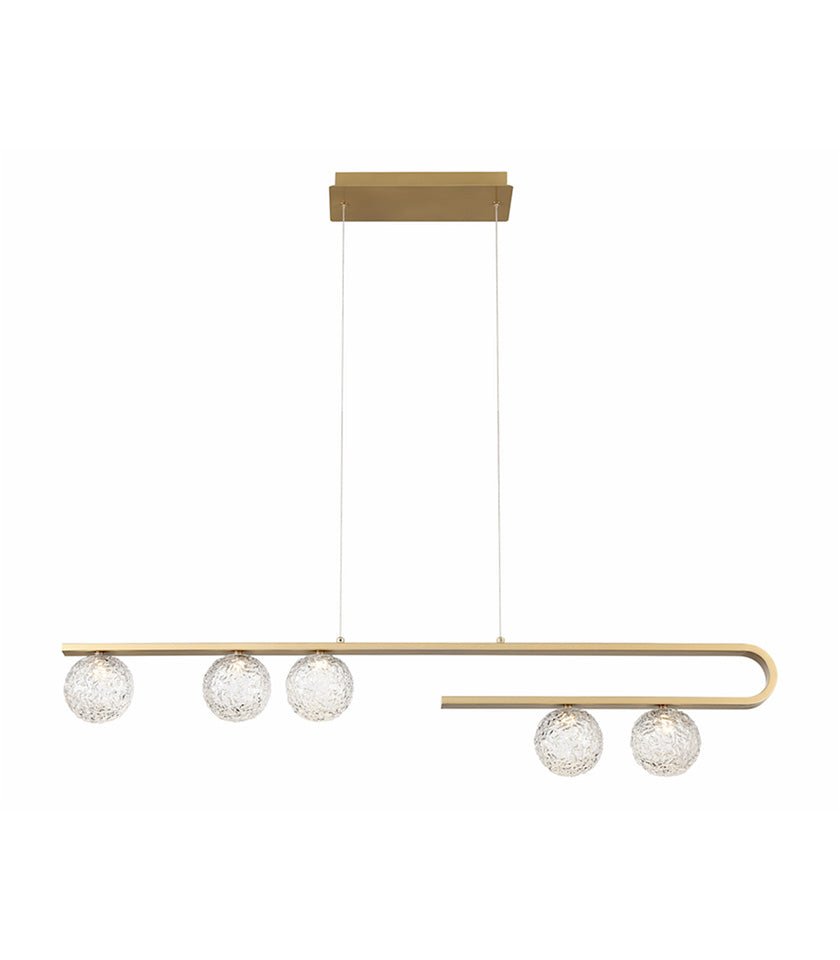 Suspension Phillimore 37351 - 014 - by Eurofase | Luminaires & cie