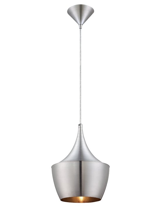 Suspension Piquito - Noir by Eurofase | Luminaires & cie