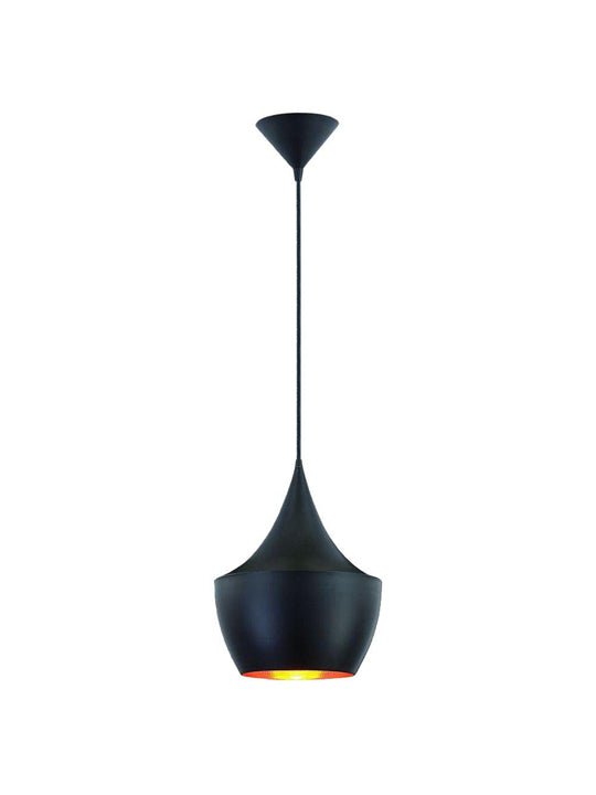 Suspension Piquito - Noir by Eurofase | Luminaires & cie