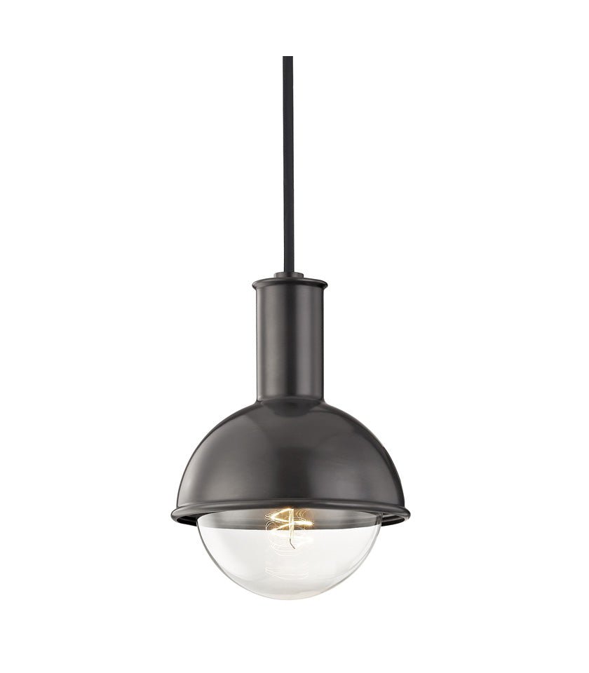 Suspension Riley H111701 - OB - by Mitzi | Luminaires & cie