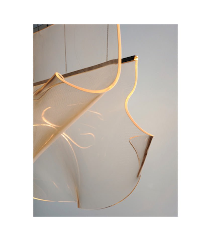 Suspension Rinkle E24873 - 133PC - by ET2 Lighting | Luminaires & cie