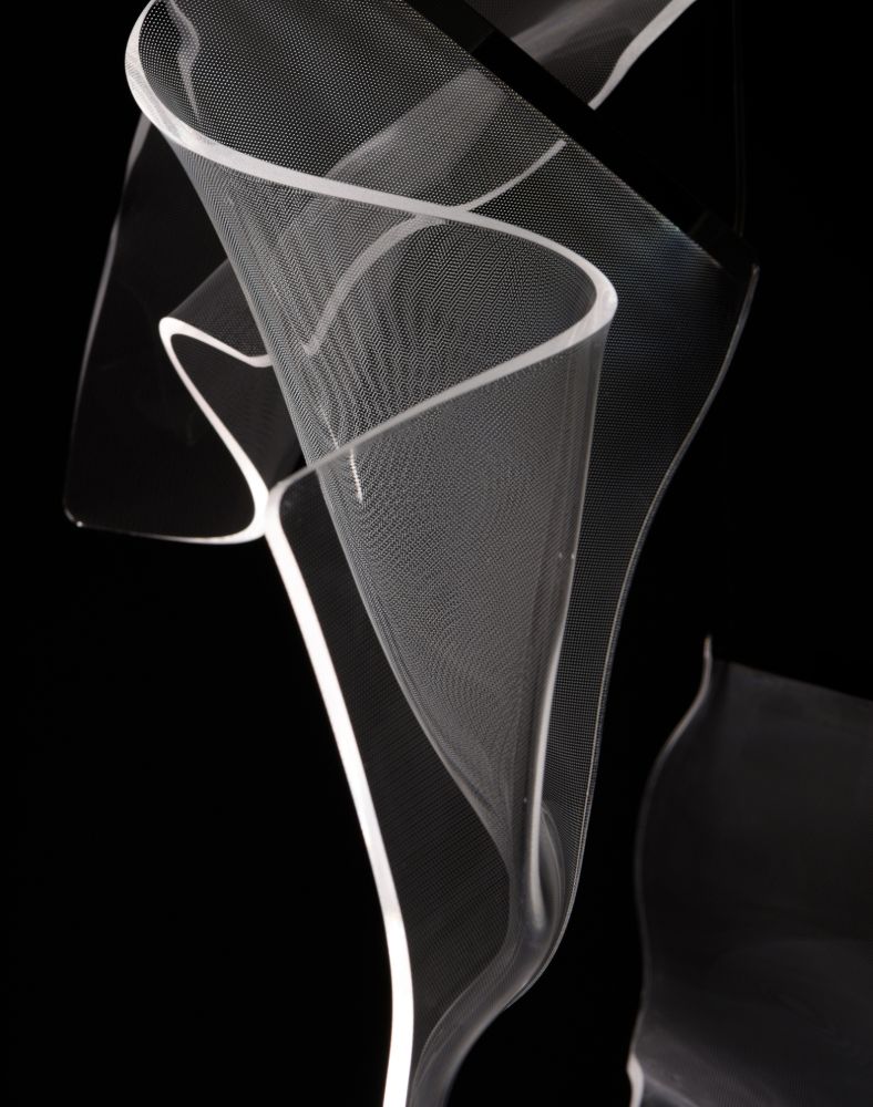 Suspension Rinkle E24877 - 133PC - by ET2 Lighting | Luminaires & cie