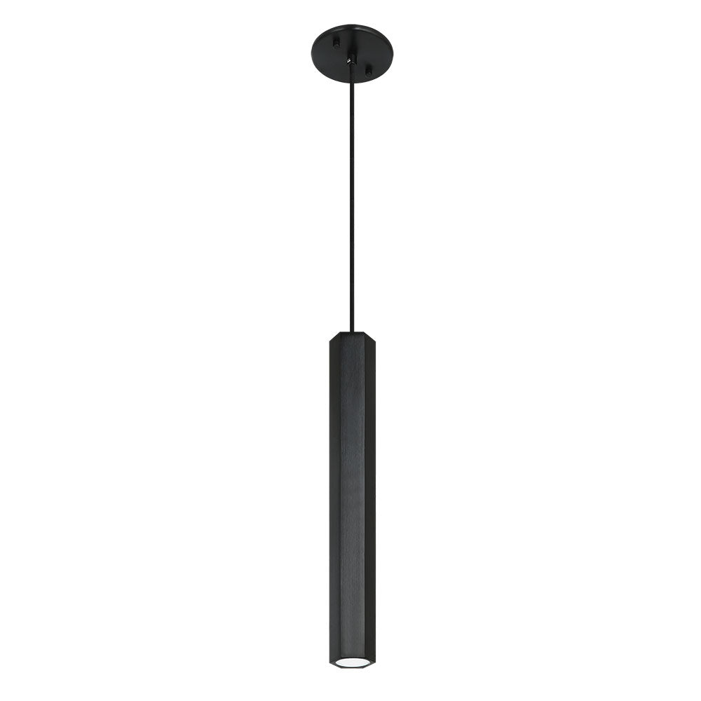Suspension Rowan - Noir oxydé 16" by Matteo Lighting | Luminaires & cie