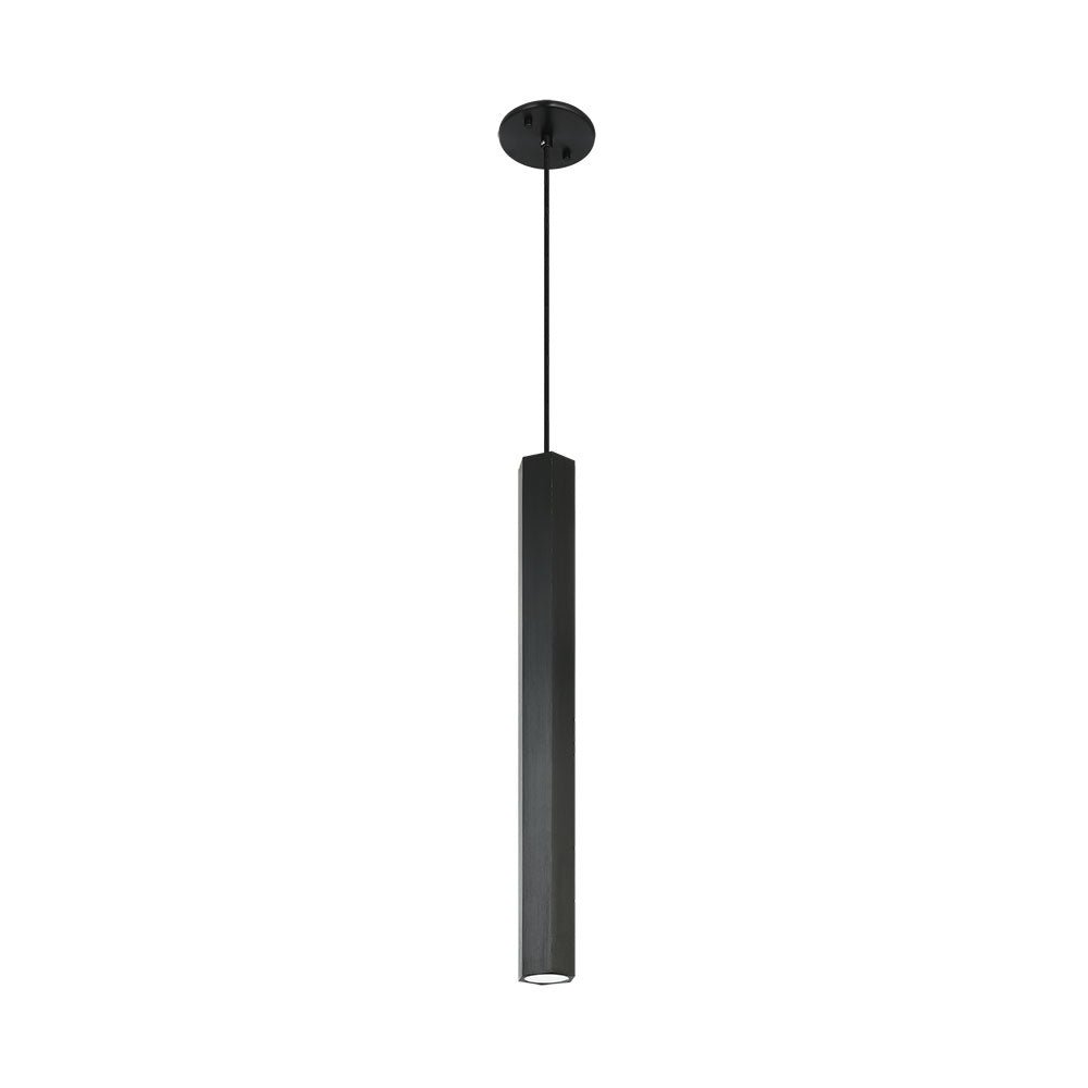 Suspension Rowan - Noir oxydé 25" by Matteo Lighting | Luminaires & cie