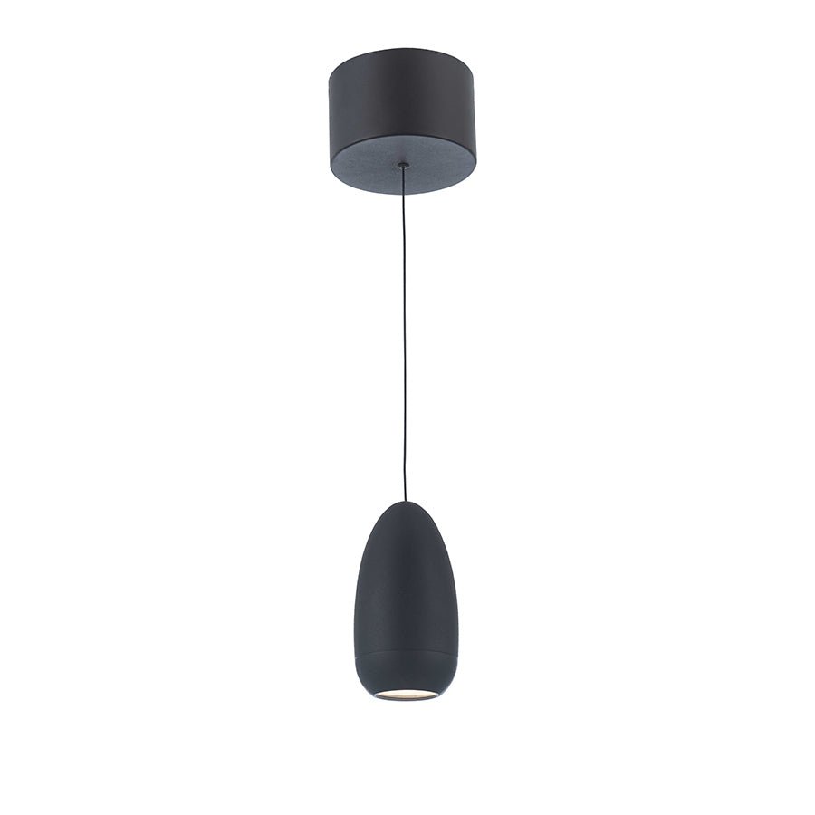Suspension Royal Pearl - Noir by Artcraft | Luminaires & cie