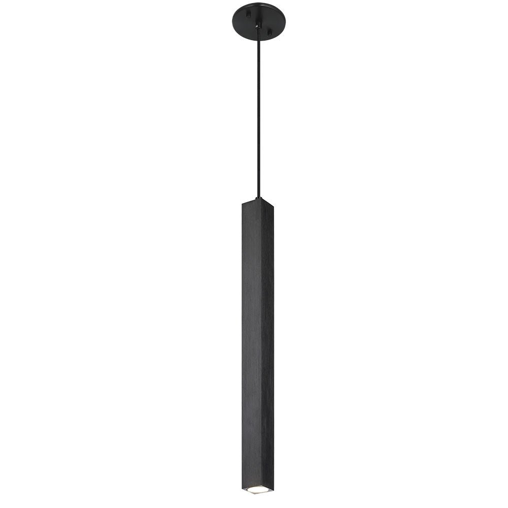 Suspension Royce - Noir oxydé 24" by Matteo Lighting | Luminaires & cie