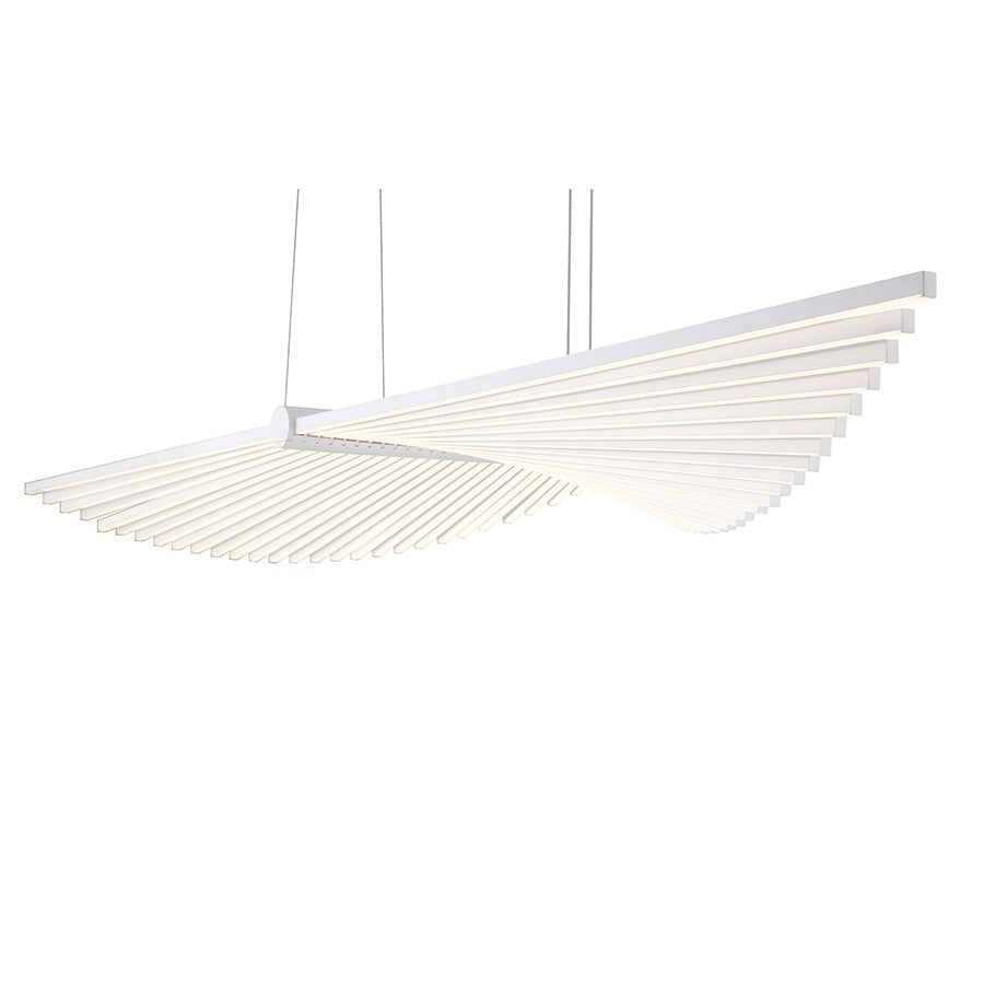 Suspension Seraph - Noir 39" by Eurofase | Luminaires & cie