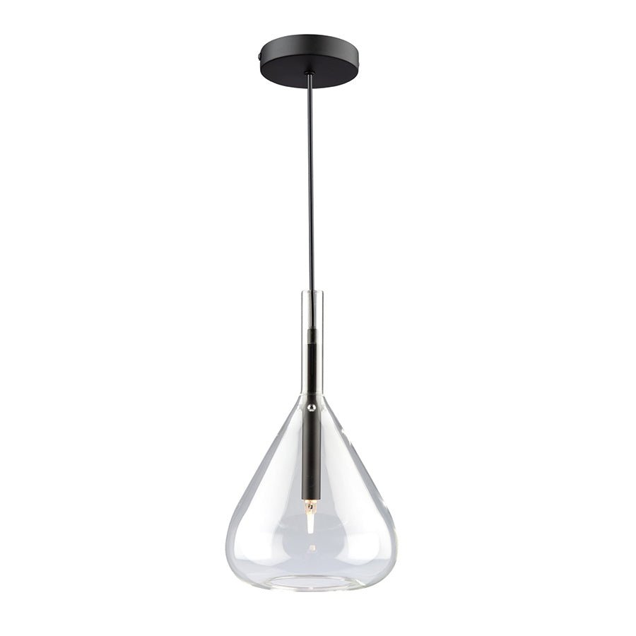 Suspension simple Conic - 8" by Artcraft | Luminaires & cie