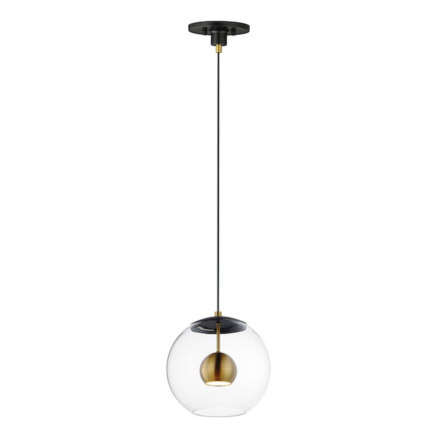 Suspension simple Nucleus - 11.75" by ET2 Lighting | Luminaires & cie