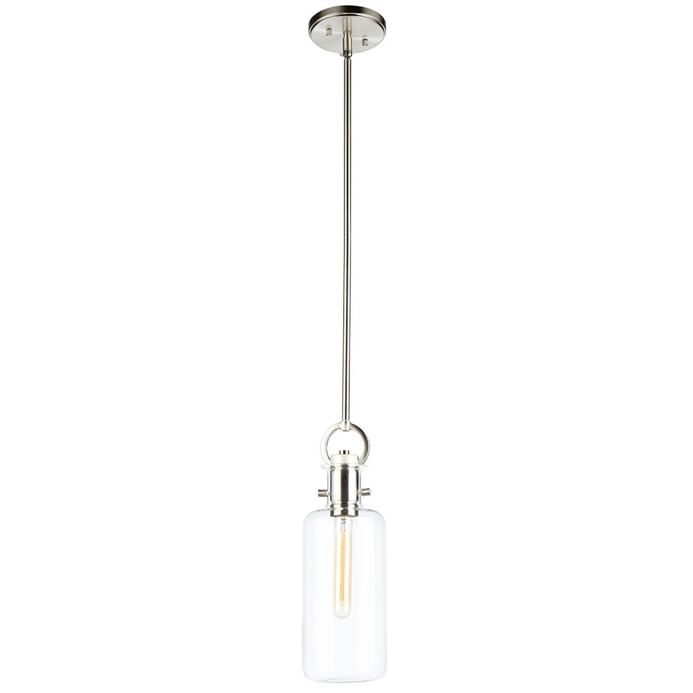 Suspension Single Large Glass - by Artcraft | Luminaires & cie