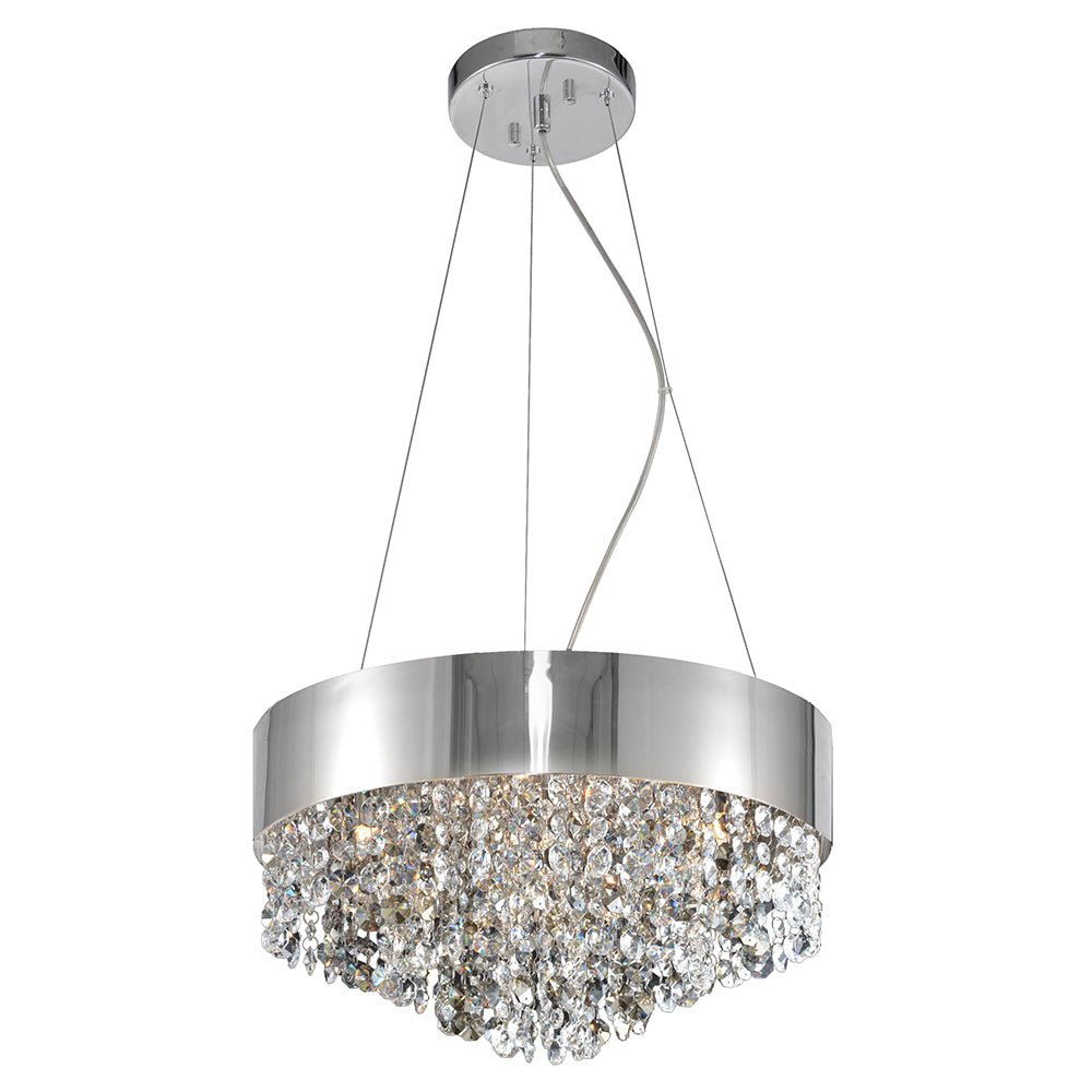 Suspension Tsurara - 16" by Creation Nova | Luminaires & cie